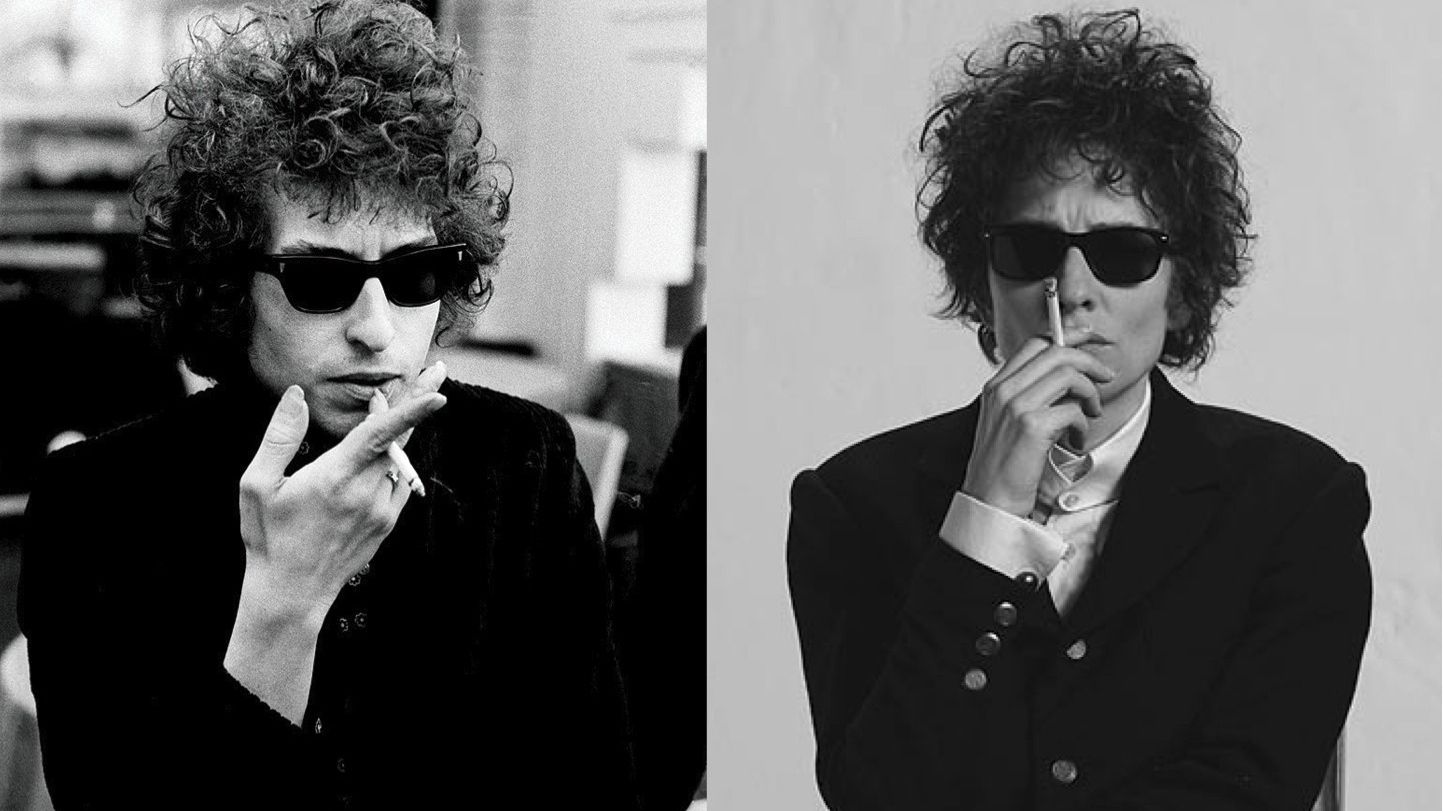 Кейт Бланшетт у ролі Боба Ділана - фото 1