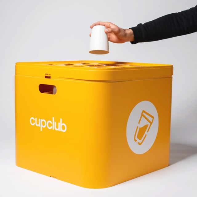 Чашки відслідковуватимуть за допомогою чипів - фото 387726