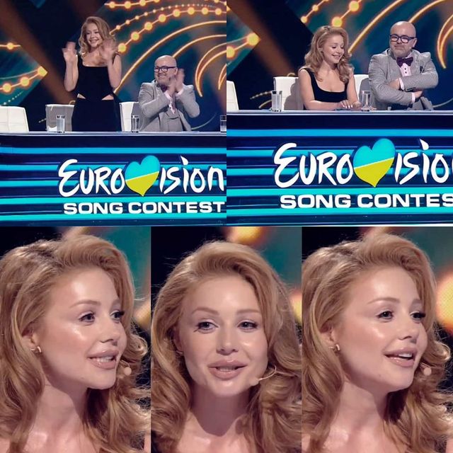 Це купальник? Тіна Кароль здивувала відвертим образом у фіналі відбору Євробачення - фото 387763