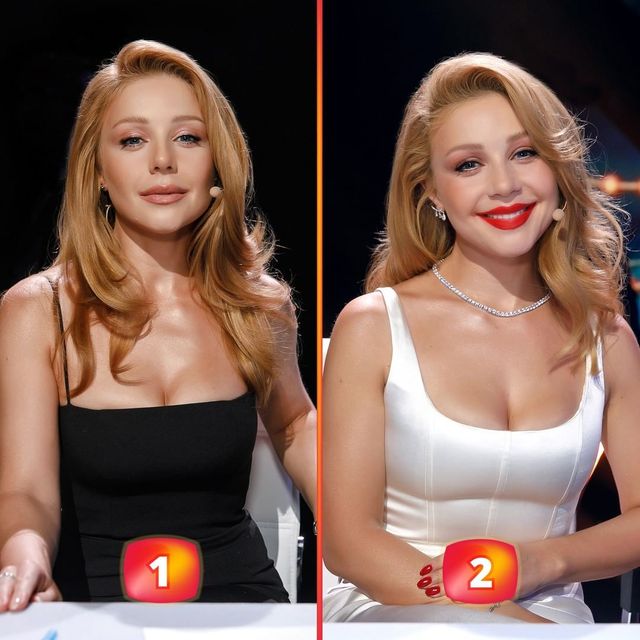 Образи Тіни у 1 і 2 півфіналах - фото 387772