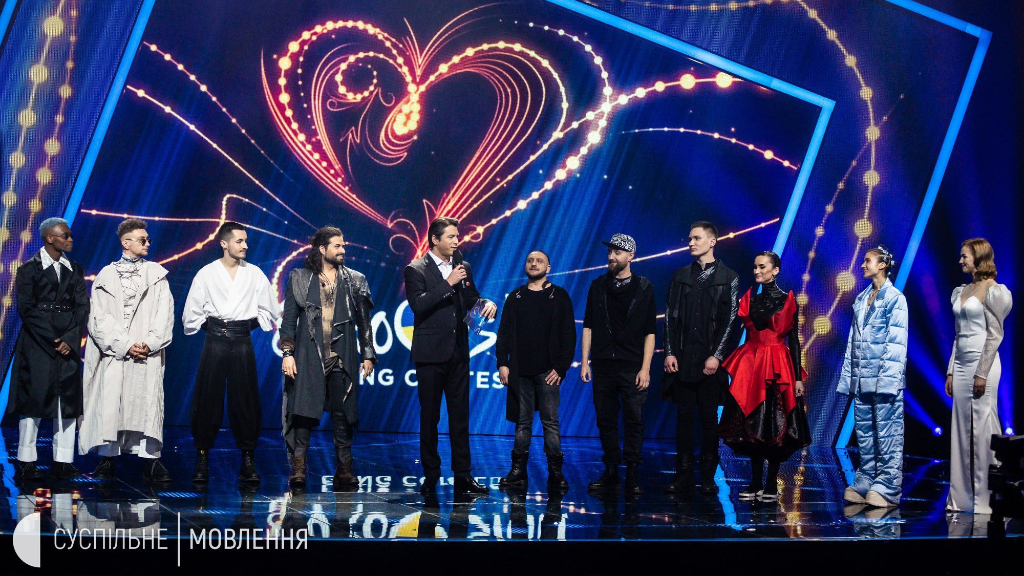 Фіналісти відбору на Євробачення 2020 - фото 1