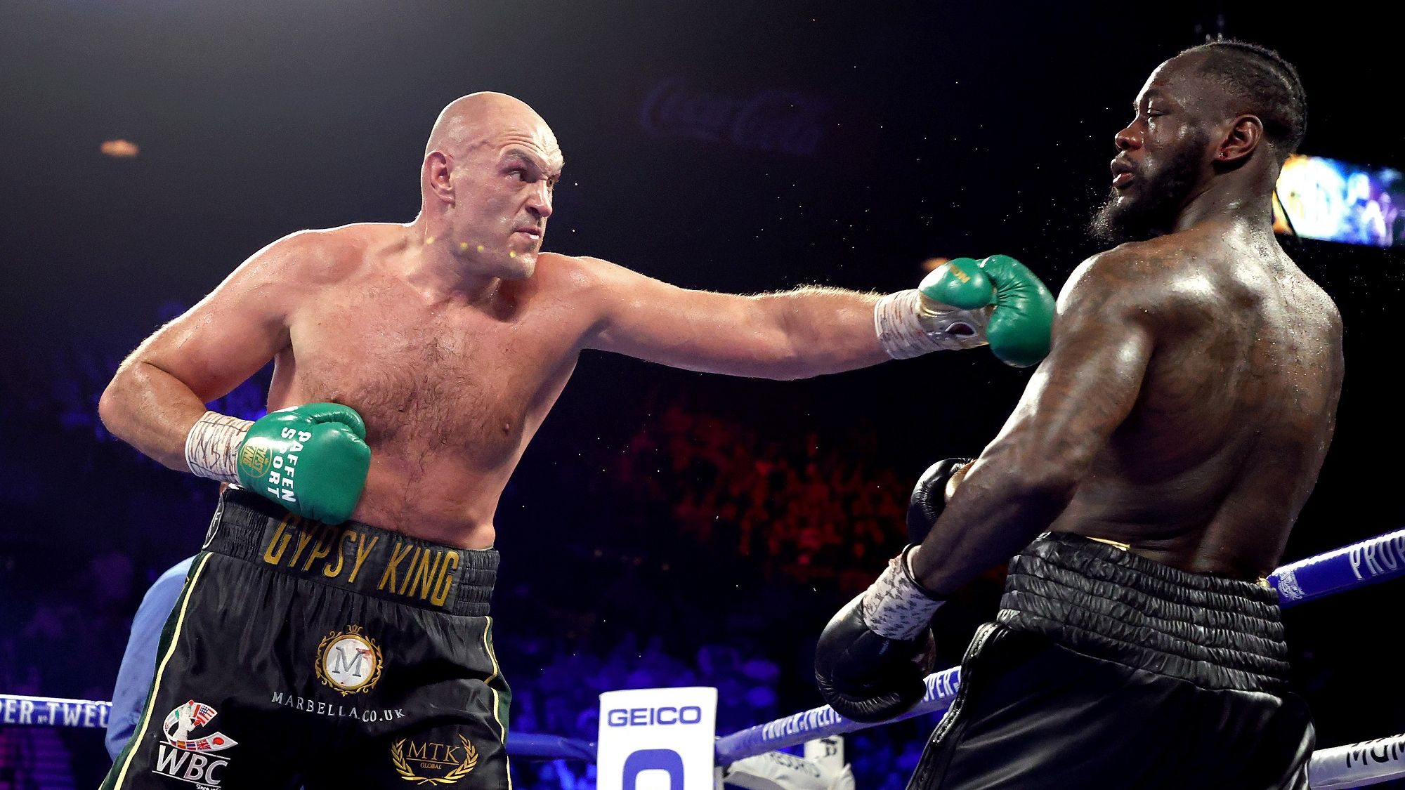 Вайлдер – Ф'юрі - фото 1