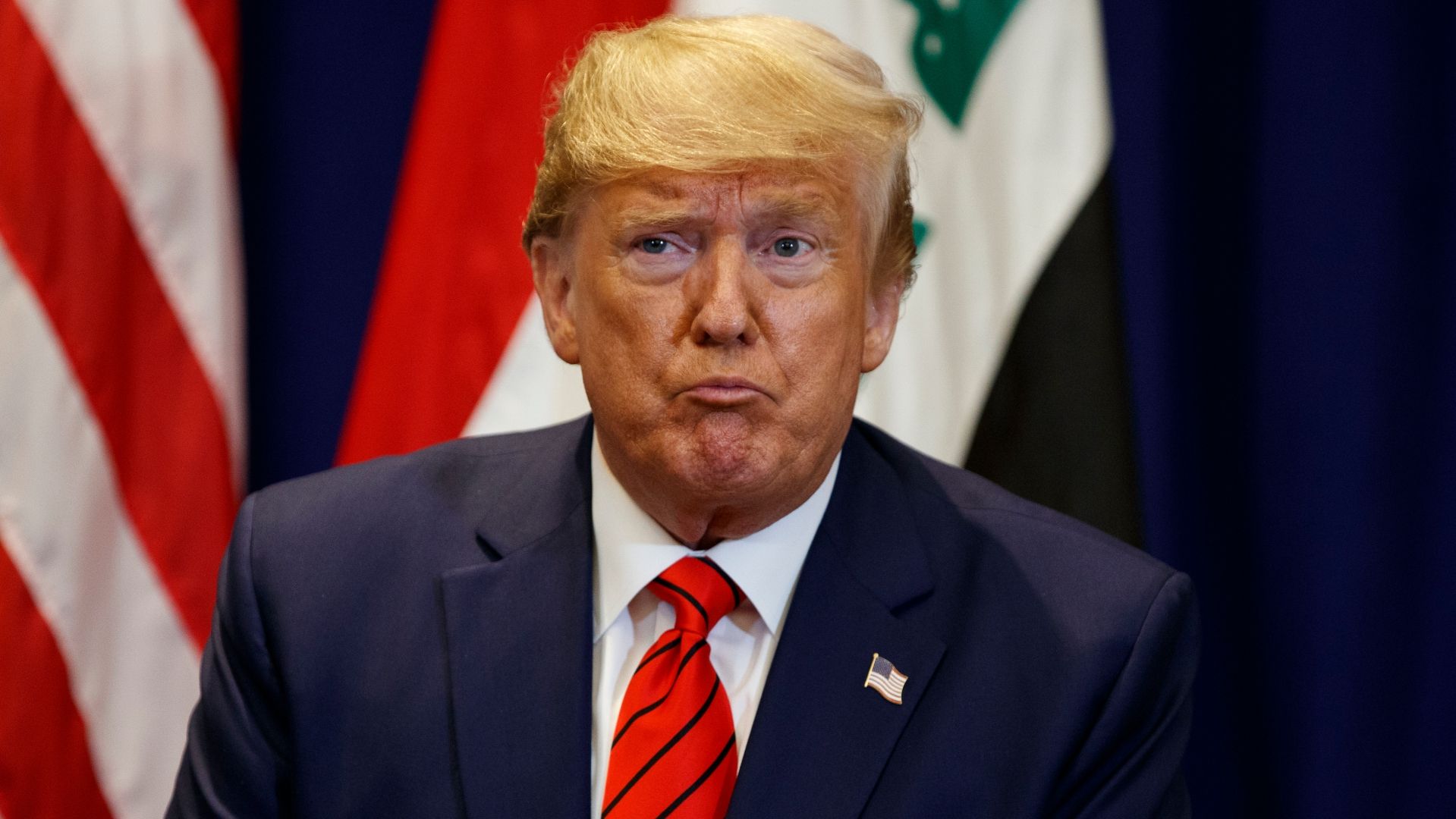 Дональд Трамп - фото 1