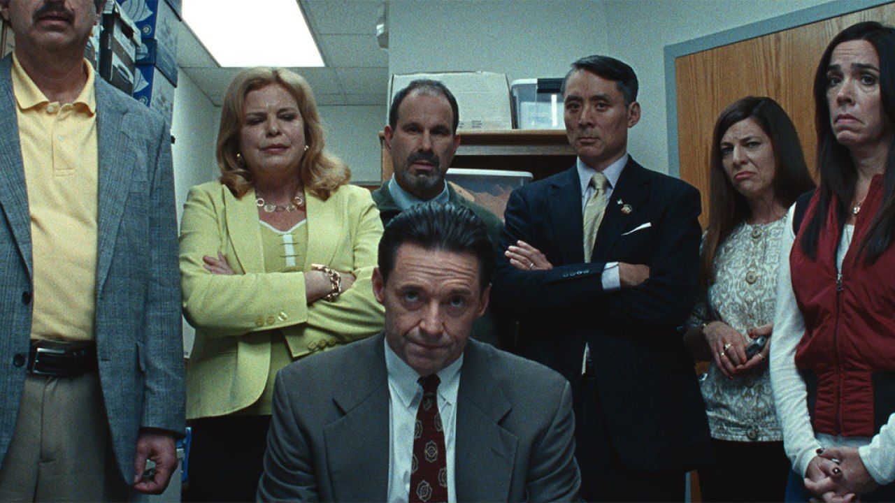 Погана освіта: трейлер фільму від HBO з Х'ю Джекманом