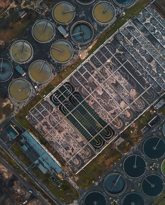 Як виглядає Київ з висоти пташиного польоту: ефектні кадри з незвичного ракурсу - фото 387860