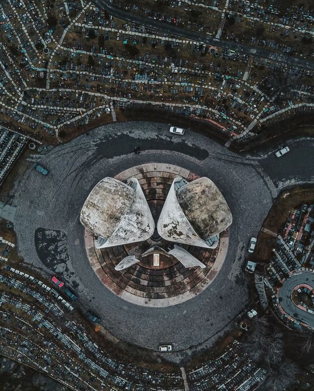 Як виглядає Київ з висоти пташиного польоту: ефектні кадри з незвичного ракурсу - фото 387864