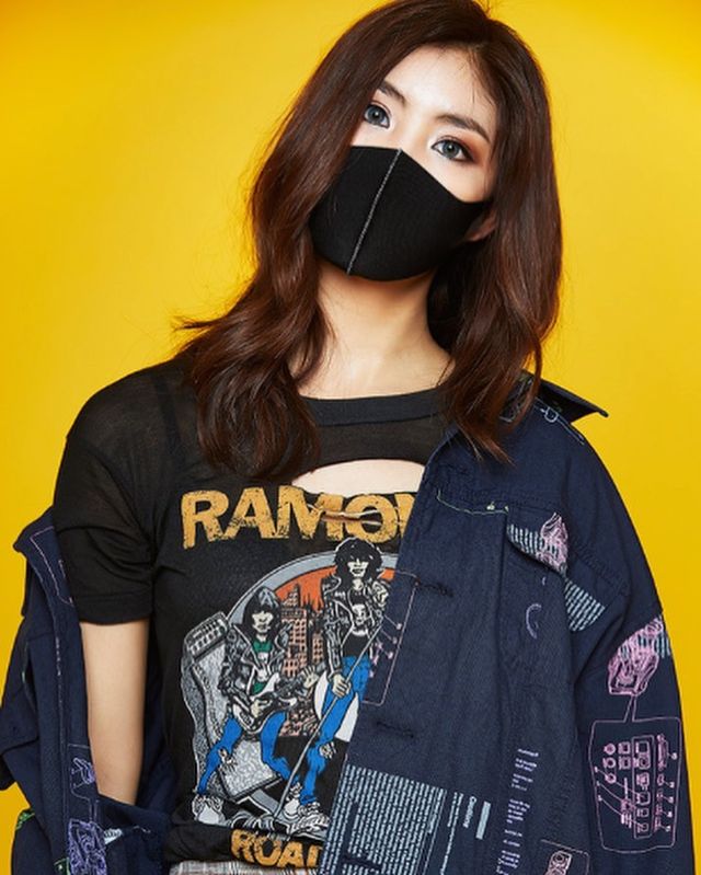 Як коронавірус впливає на моду: захисні маски для обличчя стали стильним трендом - фото 387918