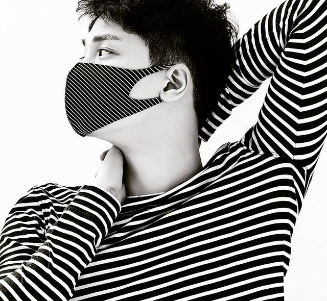 Як коронавірус впливає на моду: захисні маски для обличчя стали стильним трендом - фото 387922