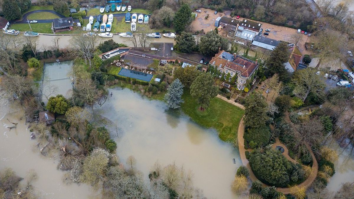 Маєток Дорджа Клуні - фото 1