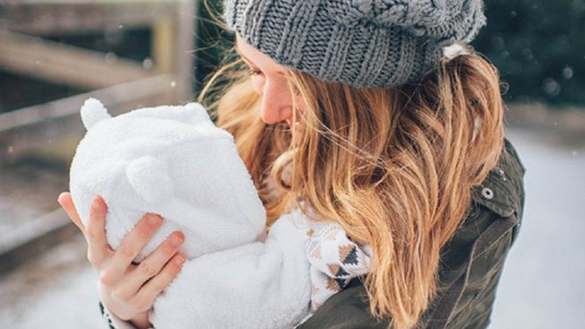 Матуся, яка не змінюється, розвеселила мережу (фото)