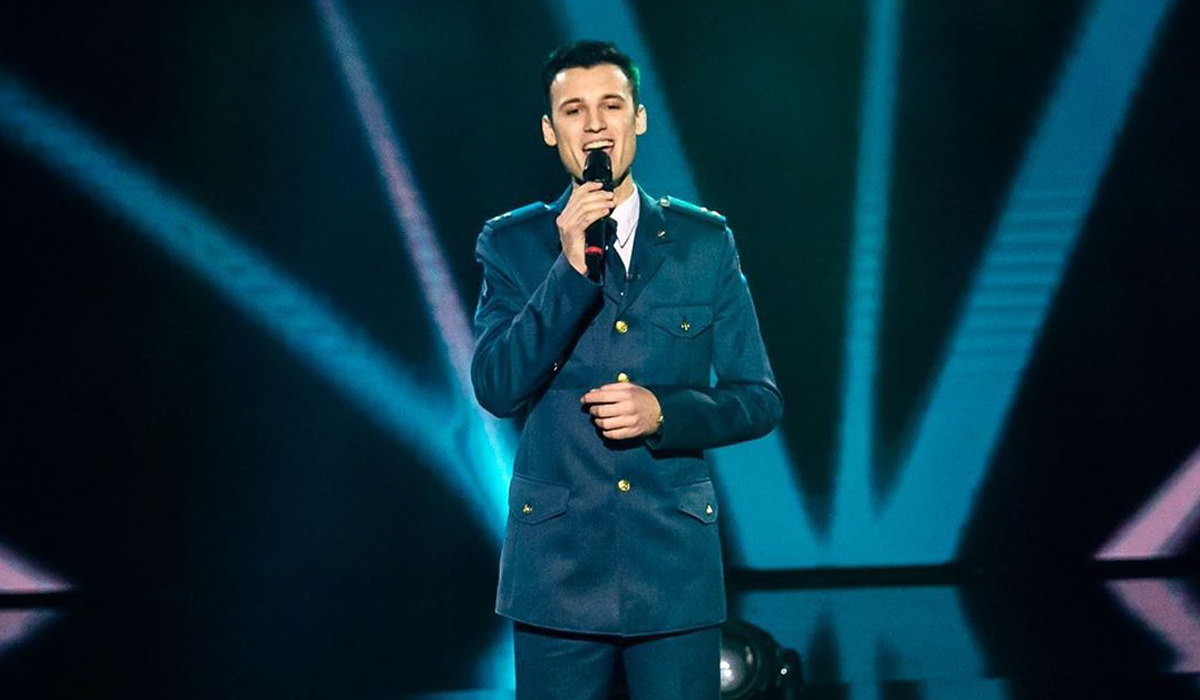 Голос країни 10: військовий підкорив Тіну Кароль проникливим виступом