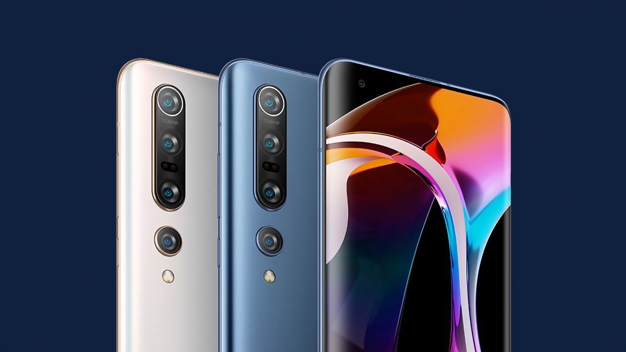 Xiaomi Mi10 Pro набирає понад 600 тисяч балів в AnTuTu - фото 1