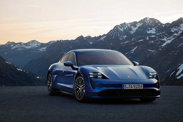 Porsche - фото 388135