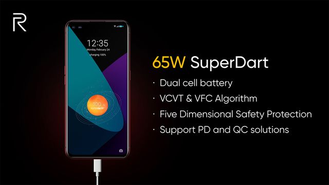 Він порве Xiaomi Mi10 Pro: представлено смартфон Realme X50 Pro - фото 388139