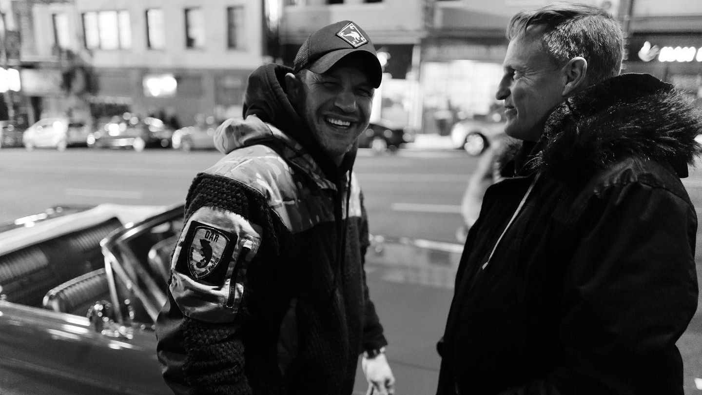 Том Харді - фото 1