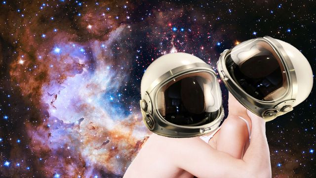 Секс у невагомості може супроводжуватися низкою проблем - фото 388175