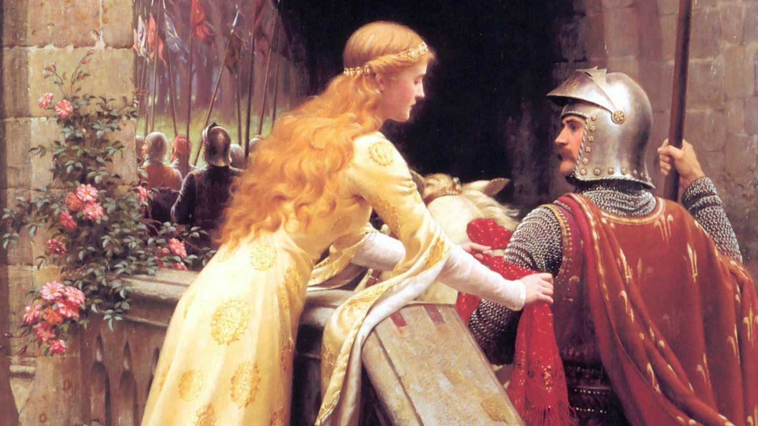 Три дивовижні факти про кохання в Середньовіччі