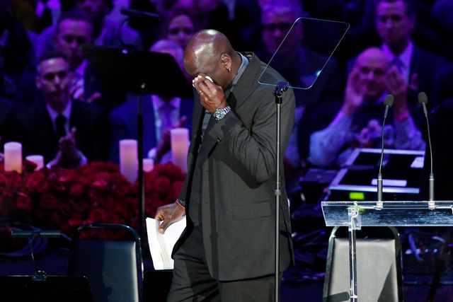 Michael Jordan - фото 388235