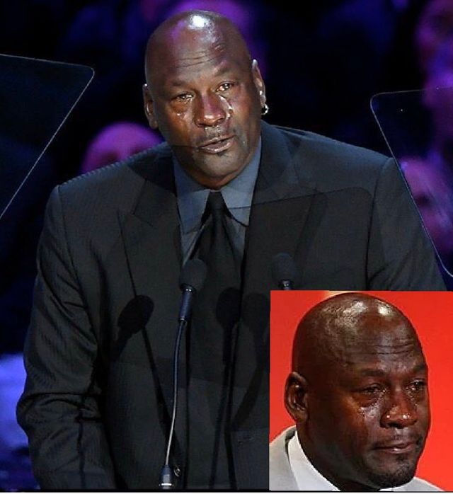 'Crying Jordan' - фото 388238