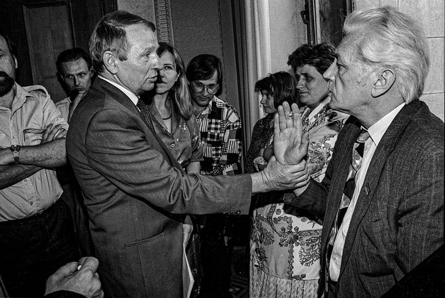 Який вигляд мали українські політики в 90-х: раритетні фото - фото 388272