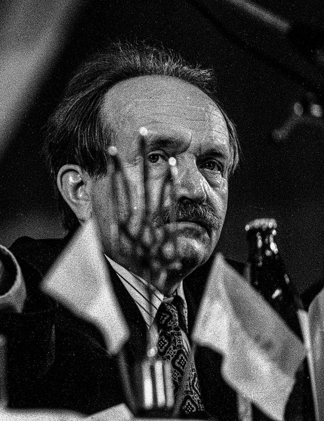 Який вигляд мали українські політики в 90-х: раритетні фото - фото 388274