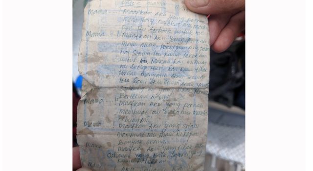 У Канаді знайшли 16-річний зворушливий лист у пляшці: що у ньому - фото 388323