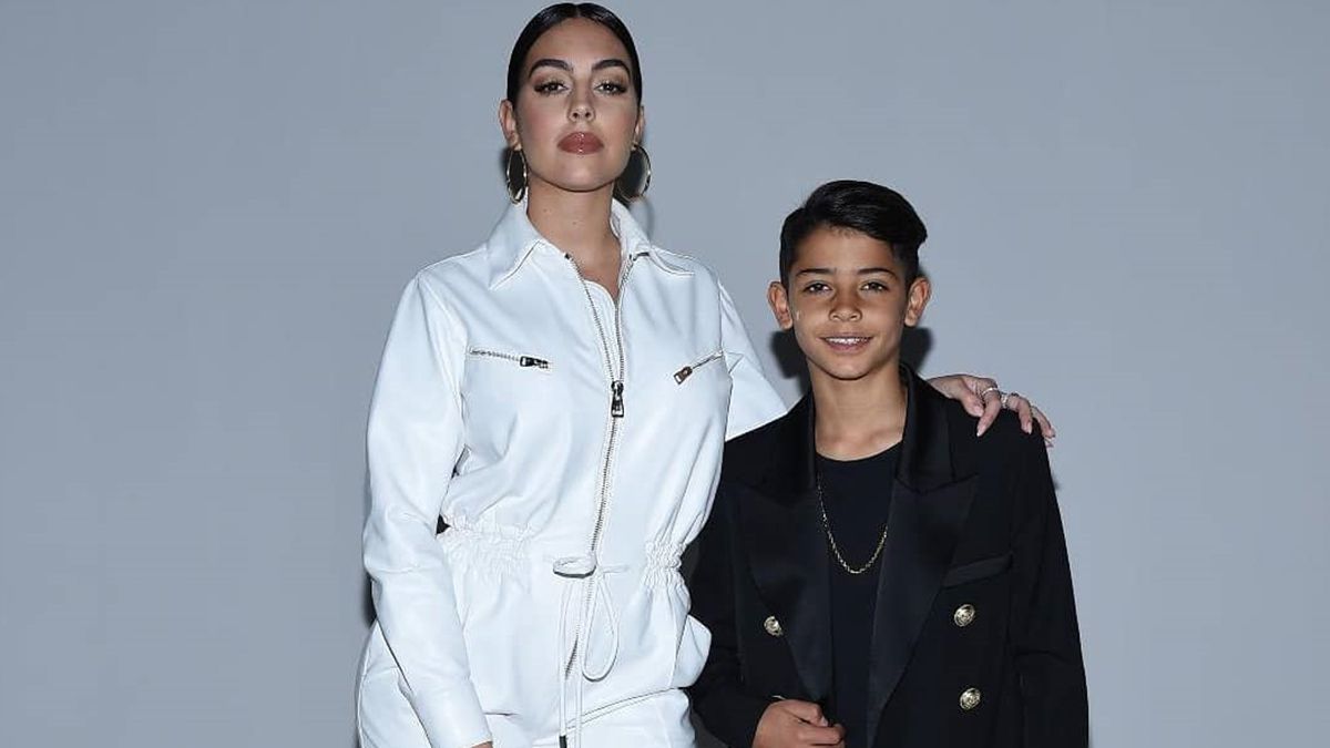 Син Роналду завів Instagram: перші фото - фото 1