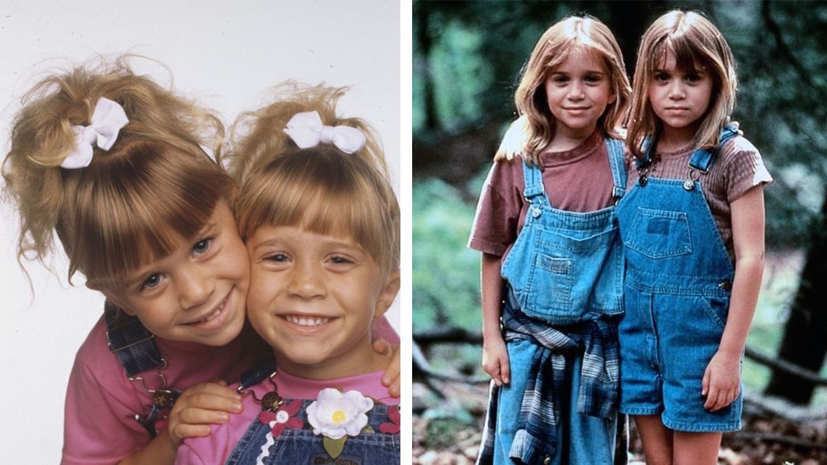 Сестри Олсен - фото 1