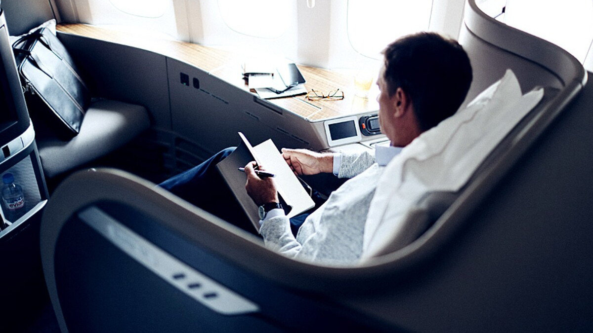 Як отримати бізнес-клас в літаку без доплати: прості лайфхаки - фото 1