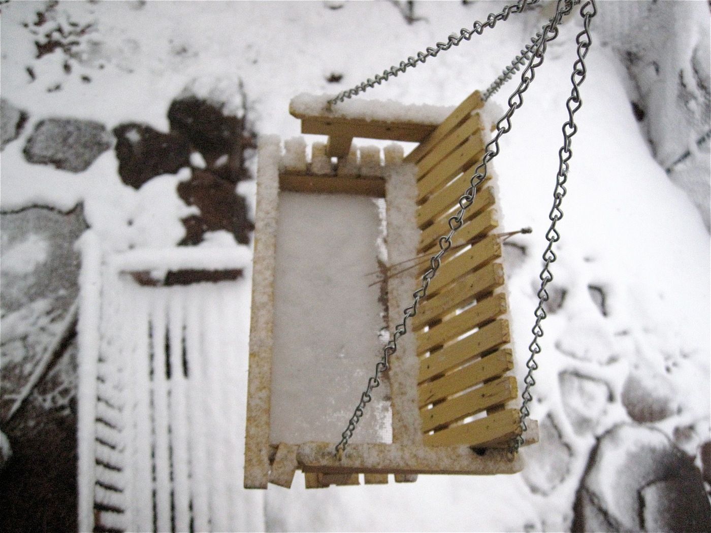 Як працює закон підлості взимку: відео