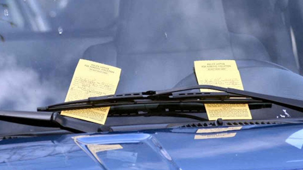 Для українських водіїв ввели заочні штрафи: що варто знати - фото 1