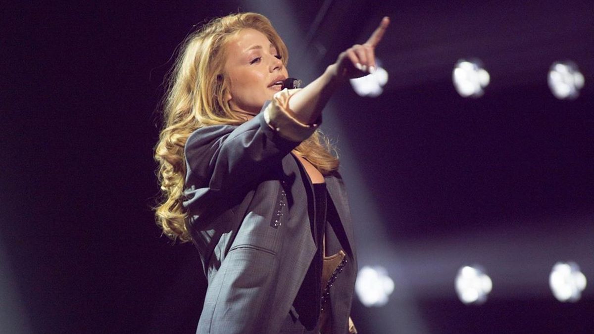 Тіна Кароль - фото 1