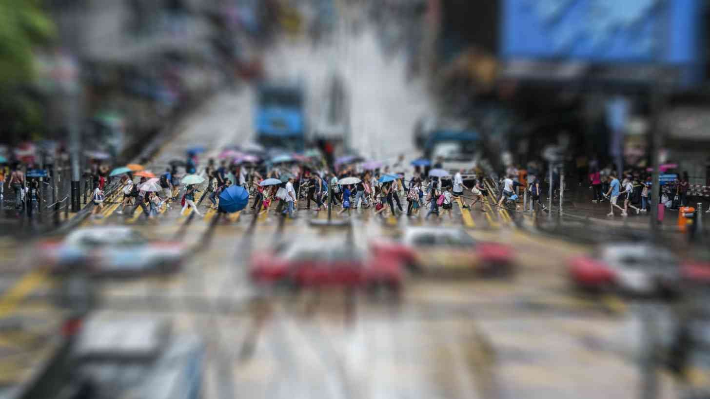 Економіка Гонконгу теж потерпає від коронавірусу - фото 1