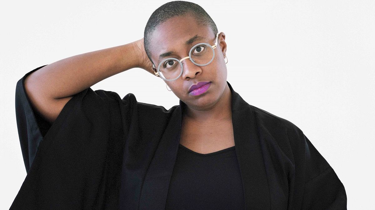 Сесіль Маклорін Сальвант - фото 1