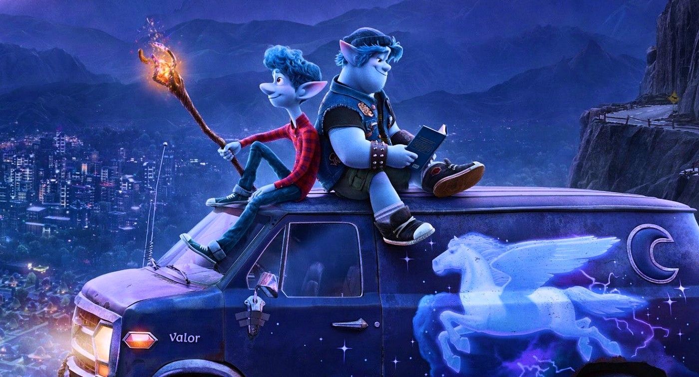 Мультфільм Вперед покажуть 5 березня - фото 1