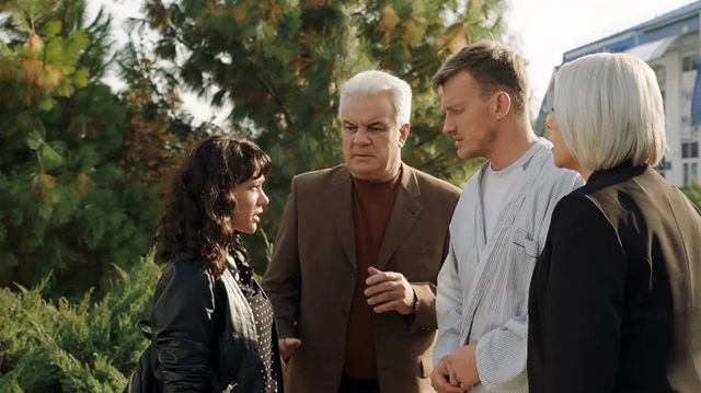 Проти течії - фото 388571