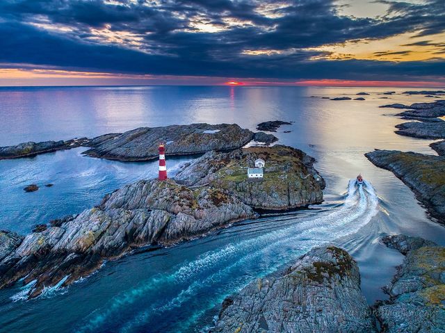 Яскраві фото Норвегії, які надихають на мандри - фото 388585