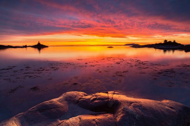 Яскраві фото Норвегії, які надихають на мандри - фото 388586