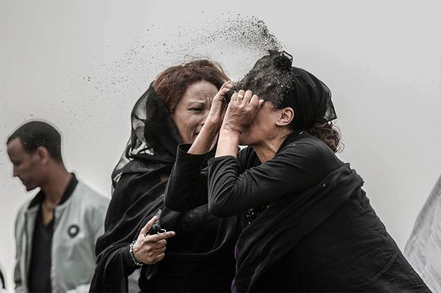 Фотографії, що вражають: названі фіналісти World Press Photo 2020 - фото 388609