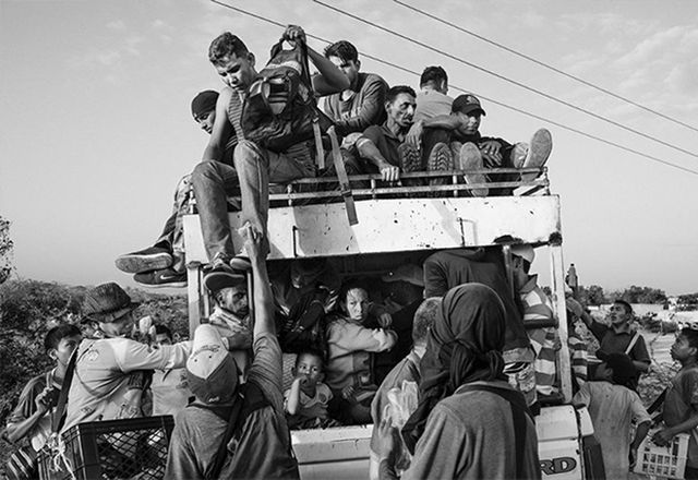 Фотографії, що вражають: названі фіналісти World Press Photo 2020 - фото 388610