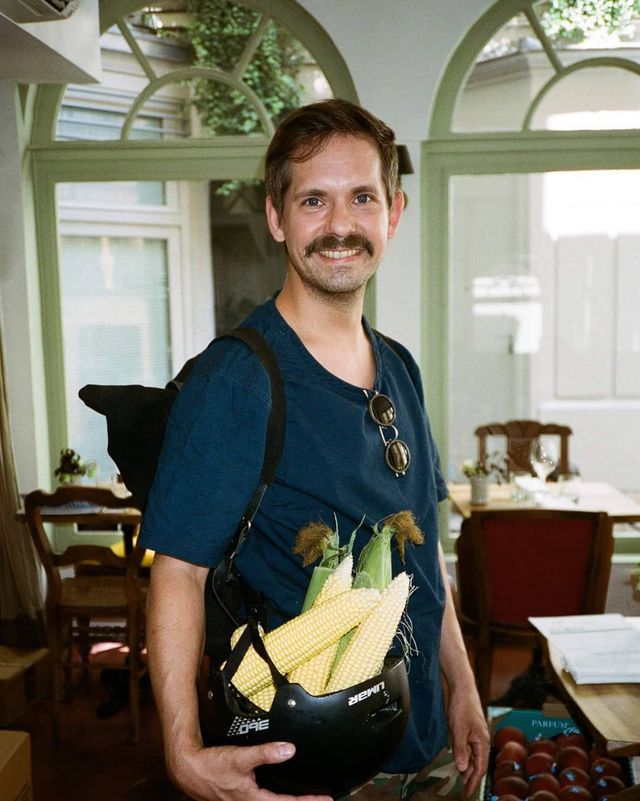 Marlo Snellman - фото 388653