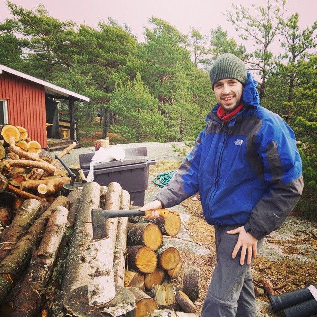 Майло працює кулінаром - фото 388656