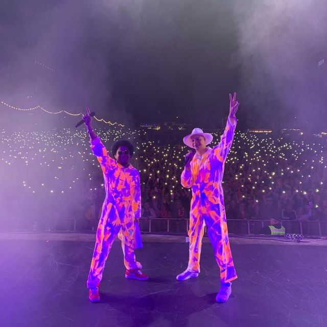 Bomfunk MC's возз'єднались - фото 388658