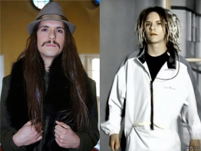 Марло Снеллман у 30-річному віці / у кліпі, коли йому було 15 - фото 388662