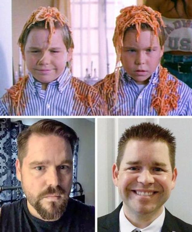 Маленькі актори виросли: як зараз виглядають діти з популярних фільмів - фото 388702