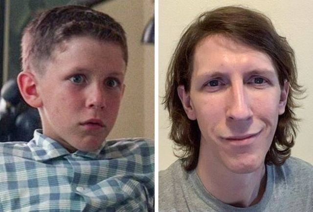 Маленькі актори виросли: як зараз виглядають діти з популярних фільмів - фото 388705