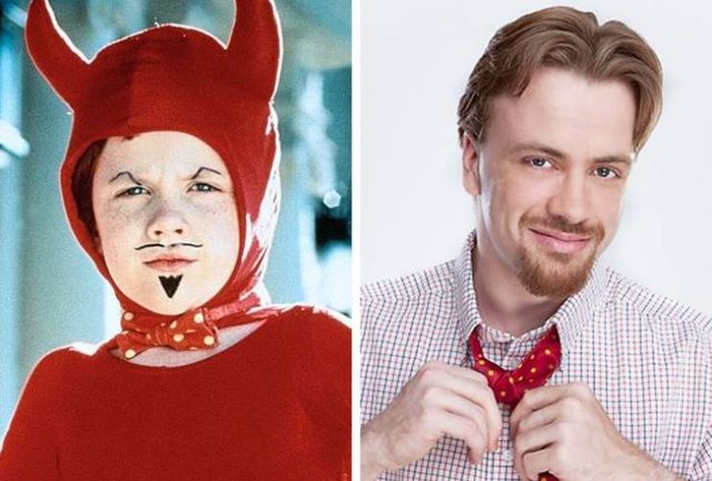 Маленькі актори виросли: як зараз виглядають діти з популярних фільмів - фото 388706