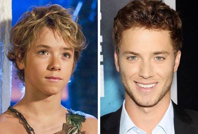 Маленькі актори виросли: як зараз виглядають діти з популярних фільмів - фото 388709