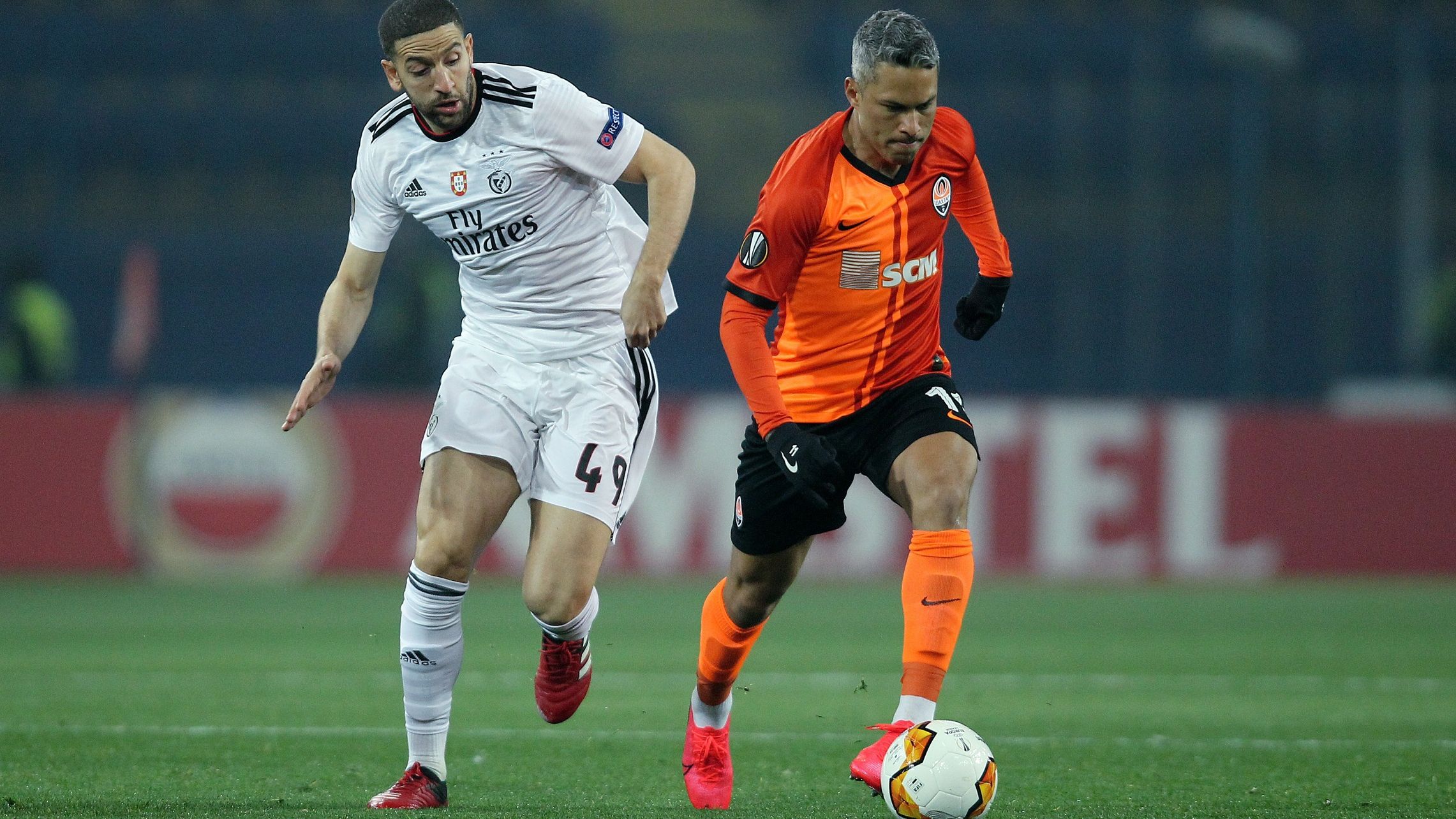 БЕНФІКА ▶ ШАХТАР онлайн трансляція: дивитись вирішальний матч ЛЄ