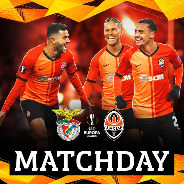 БЕНФІКА ▶ ШАХТАР онлайн трансляція: дивитись вирішальний матч ЛЄ - фото 388962